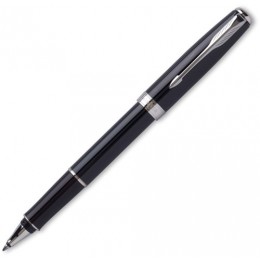 Ручка роллер Parker Sonnet Laque Black CT S0808820