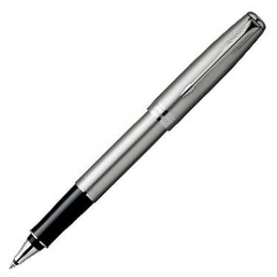Ручка роллер Parker Sonnet Stainless Steel CT S0809230