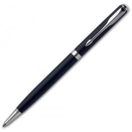 Ручка шариковая Parker Sonnet Matte Black CT Slim S0818170