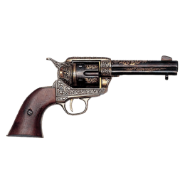 Револьвер " Кольт", США 1886 г.