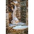 Пристенный фонтан-водопад "Грот Юпитера"