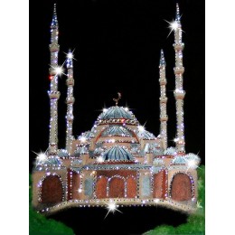 Картина Swarovski "Мечеть"
