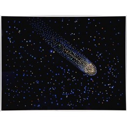 Картина Сваровски "Комета", 70 х 50 см