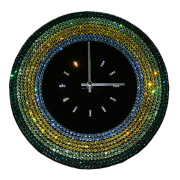 Часы Swarovski "Весеннее ожерелье"