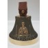 Колокол бронзовый "Святая Троица" d12 см, 1 кг