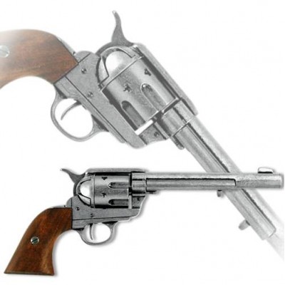 Кавалерийский револьвер "Кольт", США 1873 г.