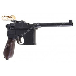 Пистолет "Маузер", 1898г.