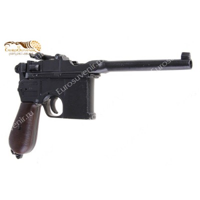 Пистолет "Маузер", 1898г.