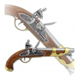 Пистоль французской кавалерии 1800 года