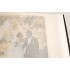 Подарочный фотоальбом "Мона Лиза" (белый) 24х31см