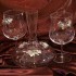 Декантер для вина + 2 бокала Chinelli 2047502 "Виноградная Лоза"