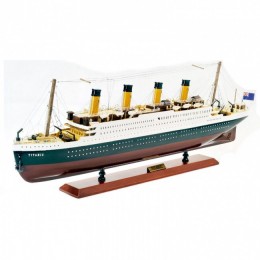 Модель пассажирского лайнера "Titanic", 80см
