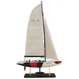 Модель яхты Sea Club "Амундсен", 45см