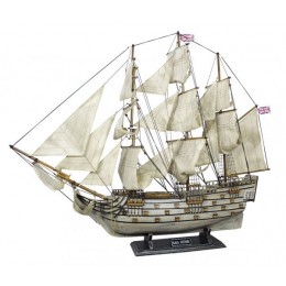 Модель парусного корабля Victory, 86 см.