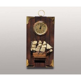 Часы настенные "Подарок моряку"