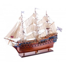 Большая модель корабля Линкор "Святой Павел"