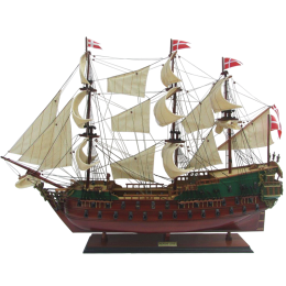Модель парусного корабля "Norske Love"