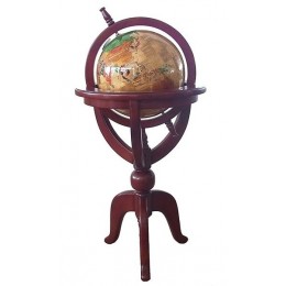 Напольный декоративный глобус "Колумб"