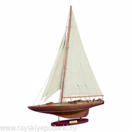 Яхта "Shamrock" 1930г.