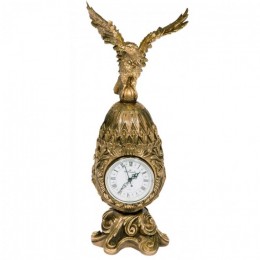 Декоративные часы "Царская охота", выс.46см