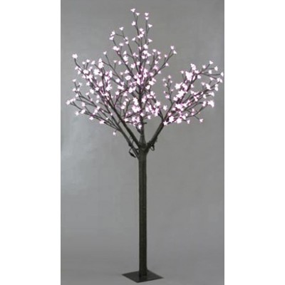 Светящееся дерево "Белая вишня"