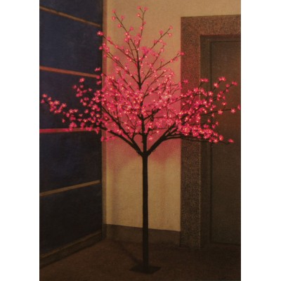 Светящееся дерево "Розовая яблоня"