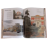 Подарочная книга в кожаном переплете " Москва: история, архитектура, искусство"