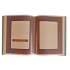 Подарочная книга в кожаном переплете "Священный Коран"