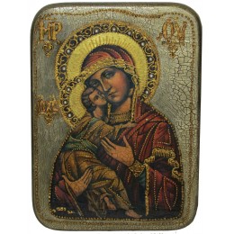 Икона "Образ Владимирской Божьей Матери"