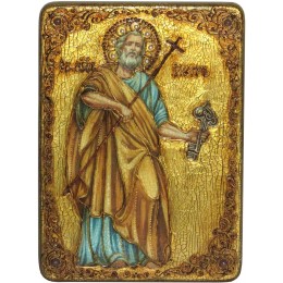 Икона "Первоверховный апостол Петр"
