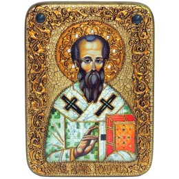 Икона "Родион апостол, епископ Патрасский"