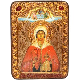 Икона "Святая великомученица Анастасия Узорешительница"