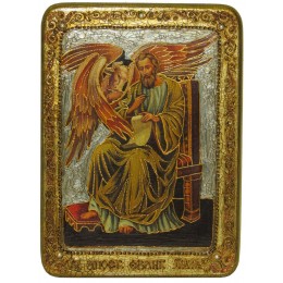Икона "Святой апостол и евангелист Лука"