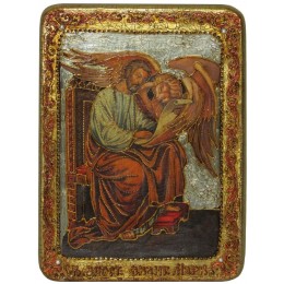 Икона "Святой апостол и евангелист Марк"
