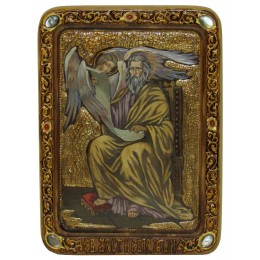 Икона "Святой апостол и евангелист Матфей"