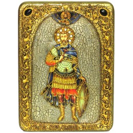 Икона "Святой мученик Иоанн Воин"