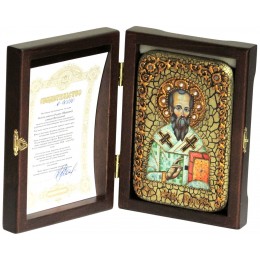 Настольная икона "Святой апостол Родион"