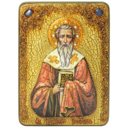 Подарочная икона Святитель Григорий Богослов