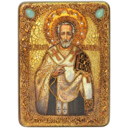 Подарочная икона "Святитель Иоанн Златоуст"
