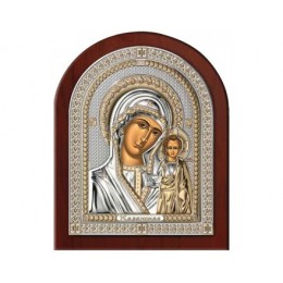 Икона "Казанская Божья Матерь" 10х13см (Valenti)