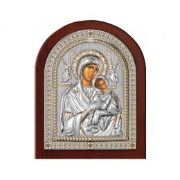 Икона "Страстная Божья Матерь" 6х9см (Valenti)