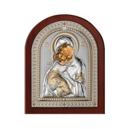 Икона "Владимирская Божья Матерь" 10х13см (Valenti)