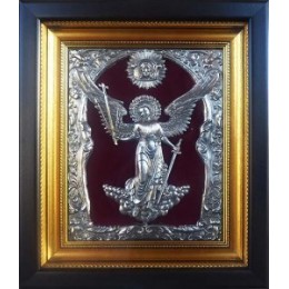 Икона "Ангел Хранитель", 30 х 26 см