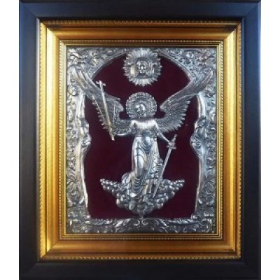Икона "Ангел Хранитель", 30 х 26 см