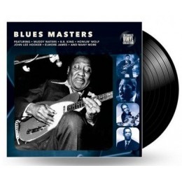 Виниловая пластинка LP "Blues Masters Vinyl Album"
