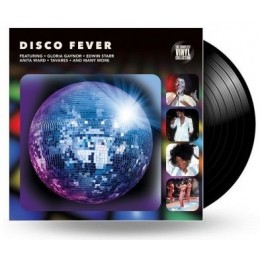 Виниловая пластинка LP "Disco Fever Vinyl Album"