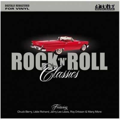 Виниловая пластинка LP "Rock N Roll Classics"