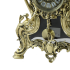 Бронзовые часы с маятником "Золотой Вавилон"