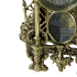 Часы из бронзы "MANRIQUE"