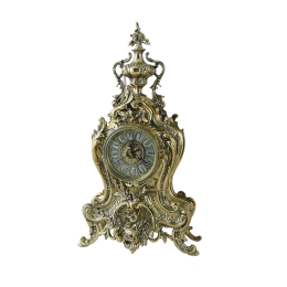 Часы из бронзы "Венеция"